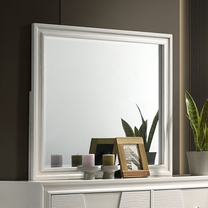 Holsted Mirror - White