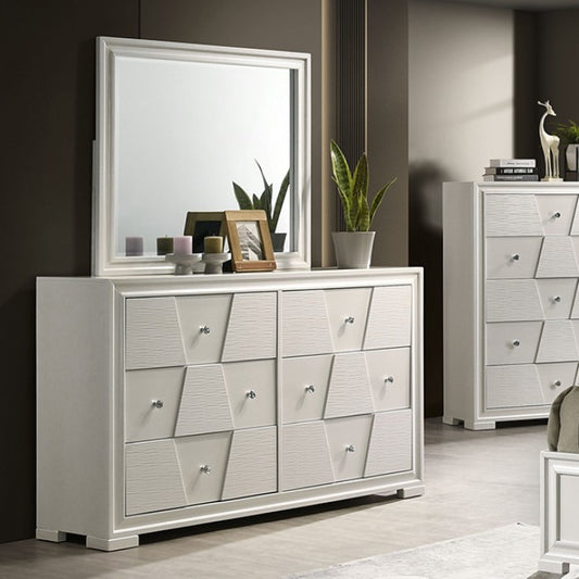 Holsted Dresser - White