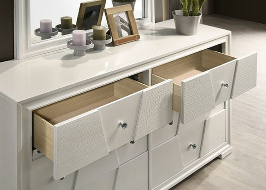Holsted Dresser - White