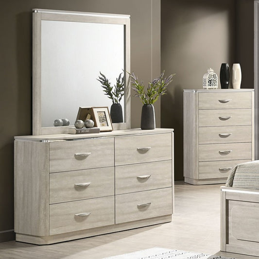 Farsund Dresser - Dusty Gray