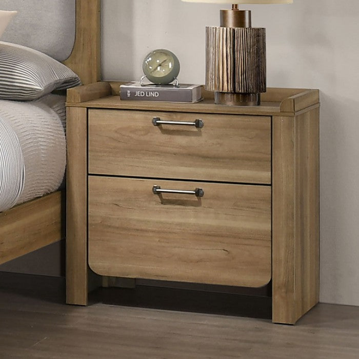 Elinora Nightstand - Natural