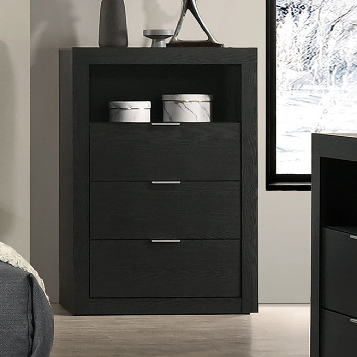 Altimari Bedroom Chest - Black