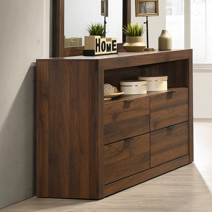Altimari Dresser - Walnut