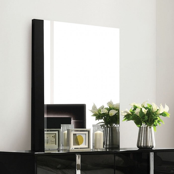 Sinistra Mirror - Piano Black