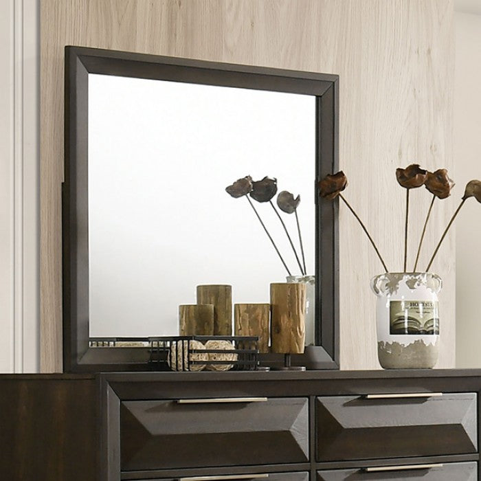 Hexham 4-Piece Queen Bedroom Set - Espresso