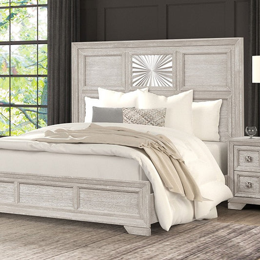 Argenthart Dresser - Light Gray