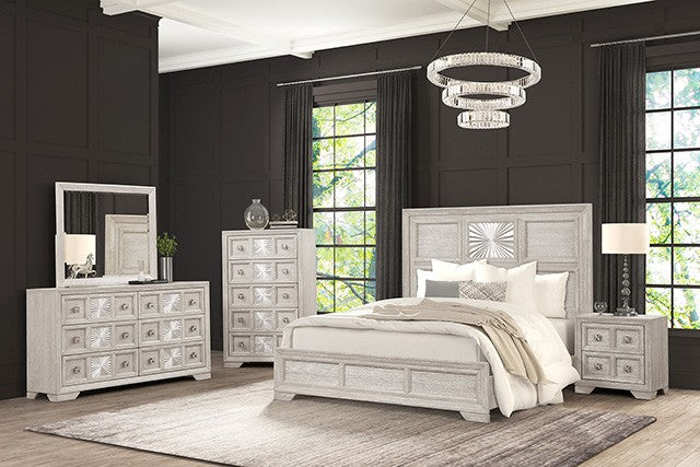Argenthart Dresser - Light Gray