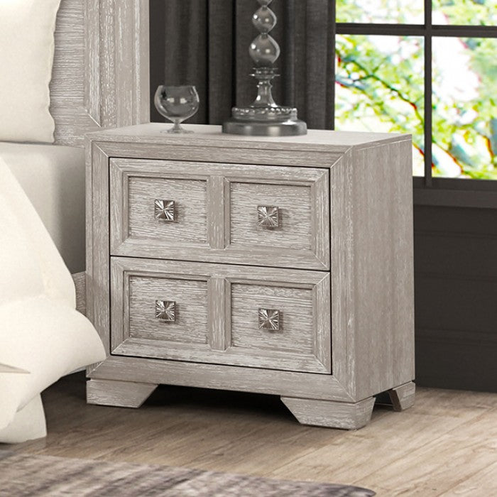 Argenthart Dresser - Light Gray