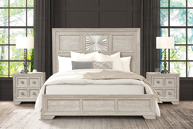 Argenthart Dresser - Light Gray