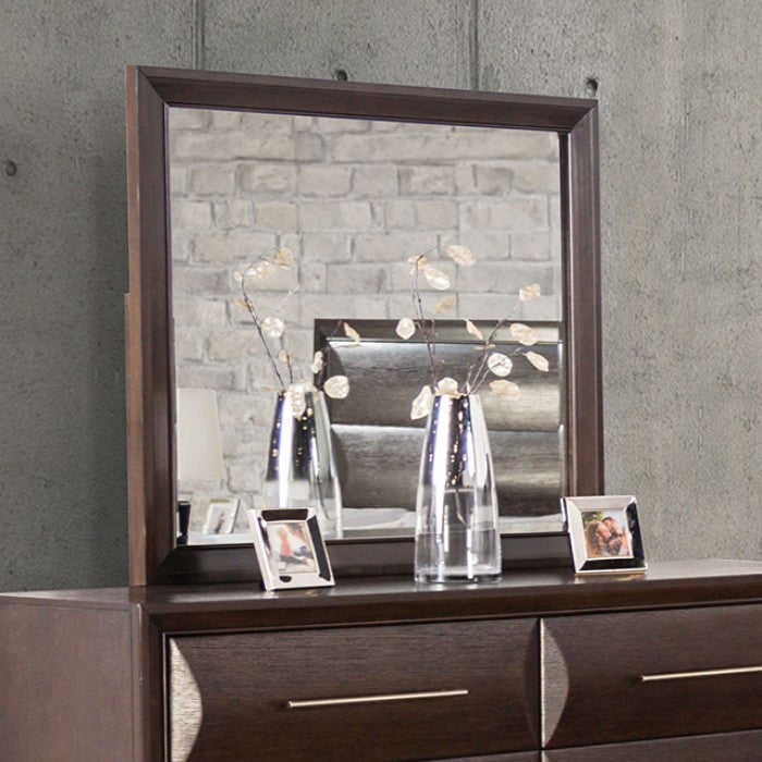 Hinwitz Mirror, Espresso