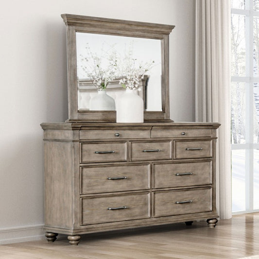 Philomath Dresser - Aged Oak