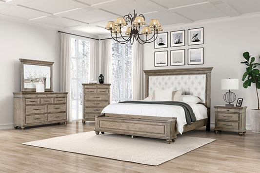 Philomath Bedroom Chest - Aged Oak