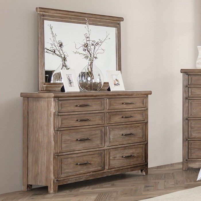 Merthyr Dresser - Brown