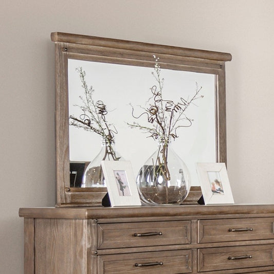 Merthyr Dresser - Brown