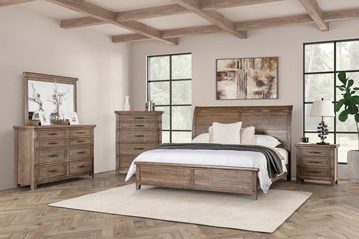 Merthyr Dresser - Brown