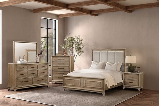 Midhurst Bedroom Chest - Oak