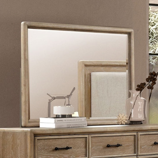 Midhurst Dresser Mirror - Oak