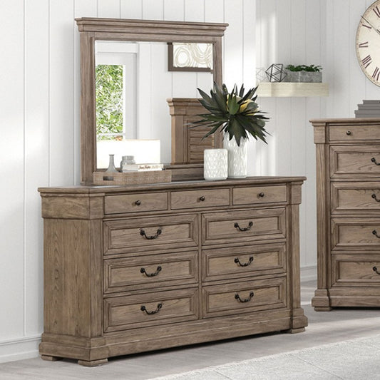 Sheringham Dresser - Weathered Gray
