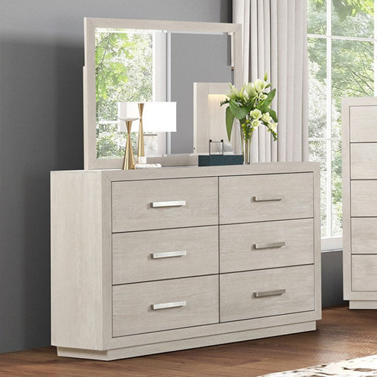 Wellingborough Dresser - Light Gray