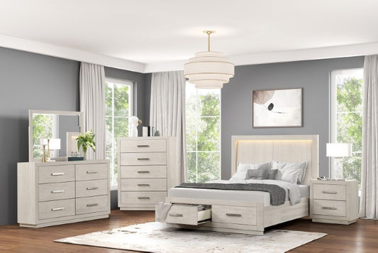 Wellingborough Dresser - Light Gray
