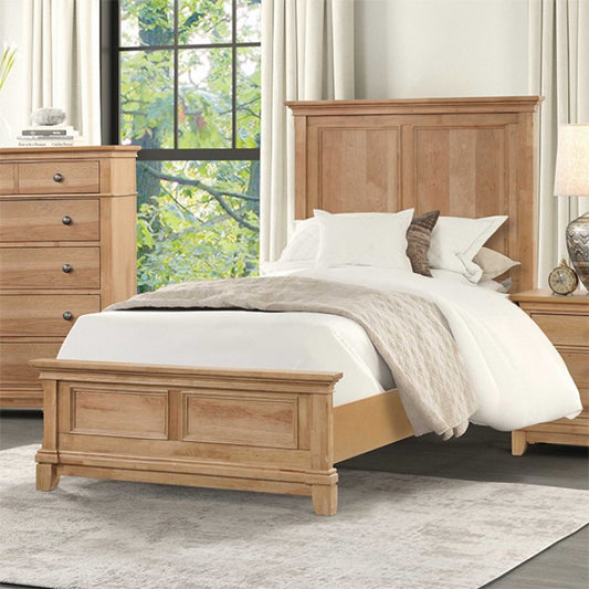 Mchenry Twin Size 4 Pc. Bedroom Set - Red