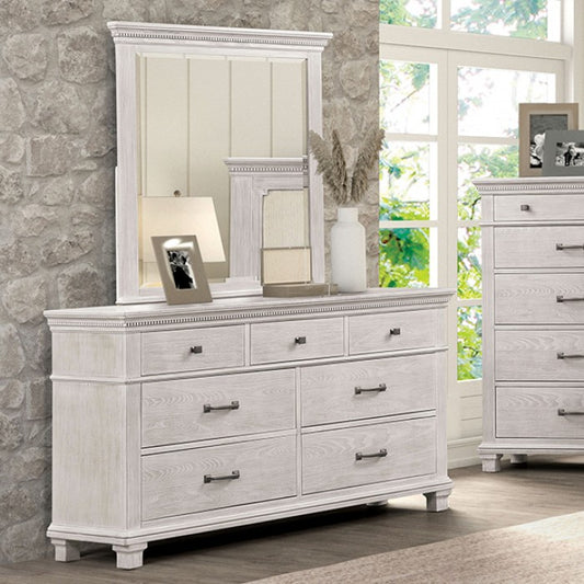 Swanley Dresser - Weathered Gray