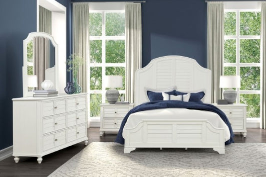 Whitehaven Bedroom Chest - Antique White