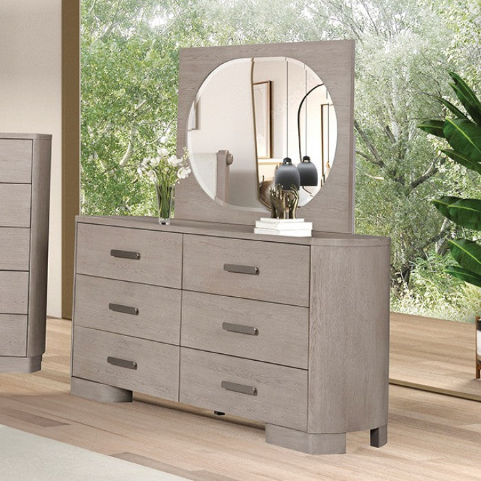 Pocatello Dresser - White Oak