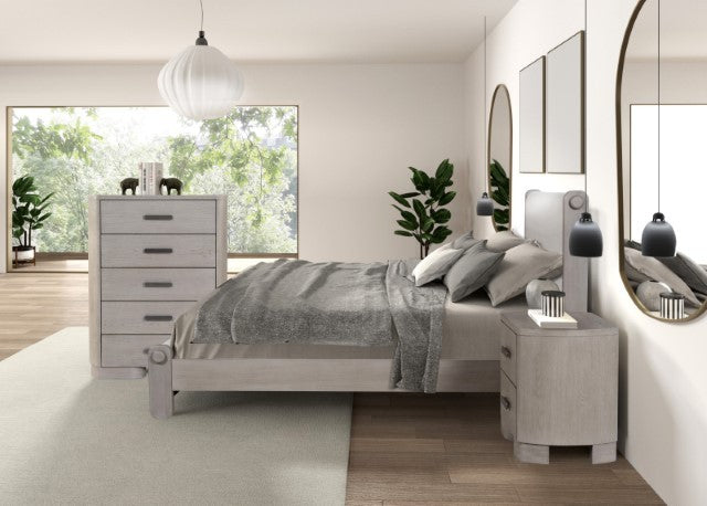 Pocatello Dresser - White Oak