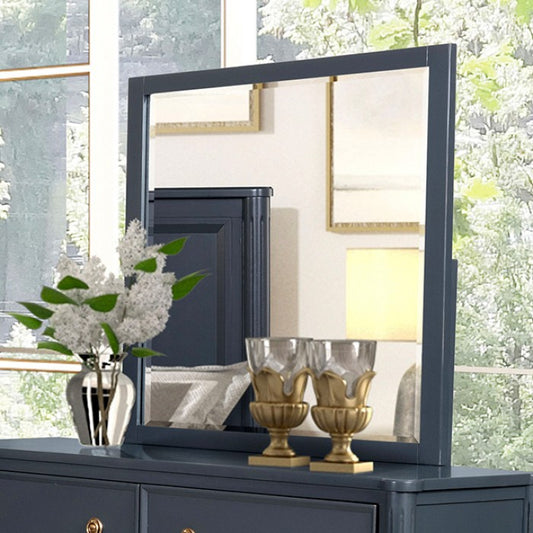 Altamira Dresser Mirror - Malta Blue