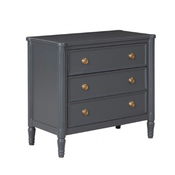 Altamira Nightstand - Malta Blue