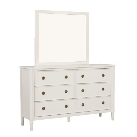 Altamira Dresser Mirror - White