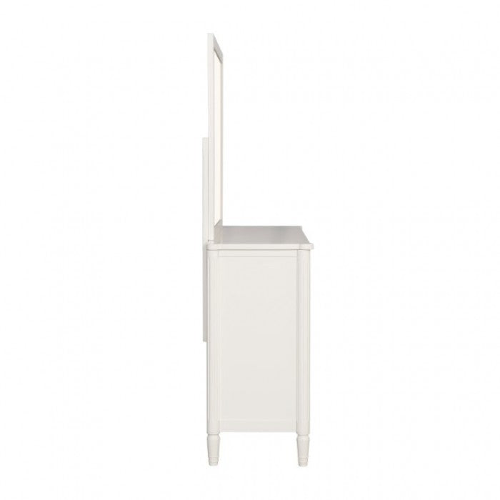 Altamira Dresser - White
