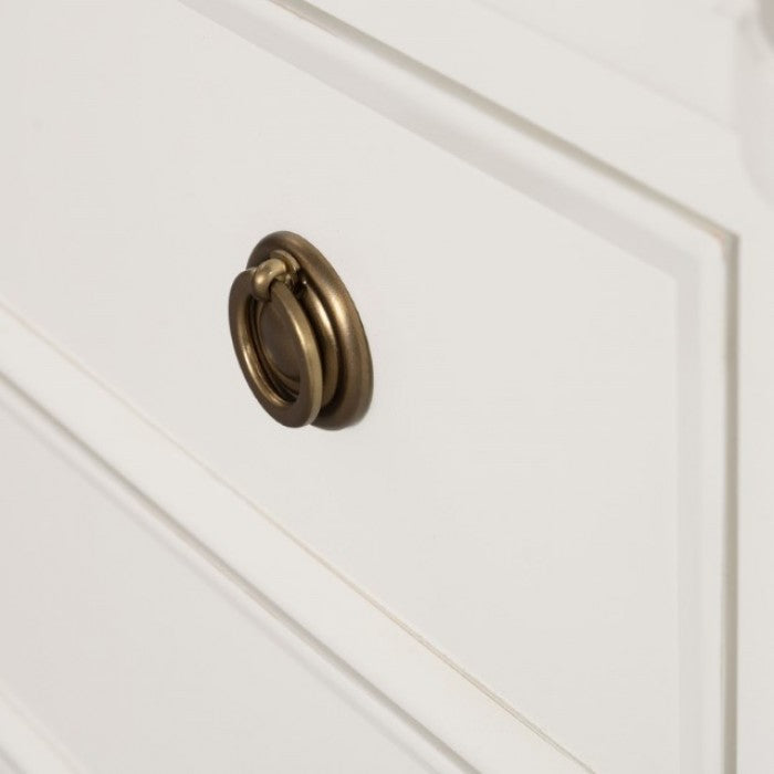 Altamira Dresser - White