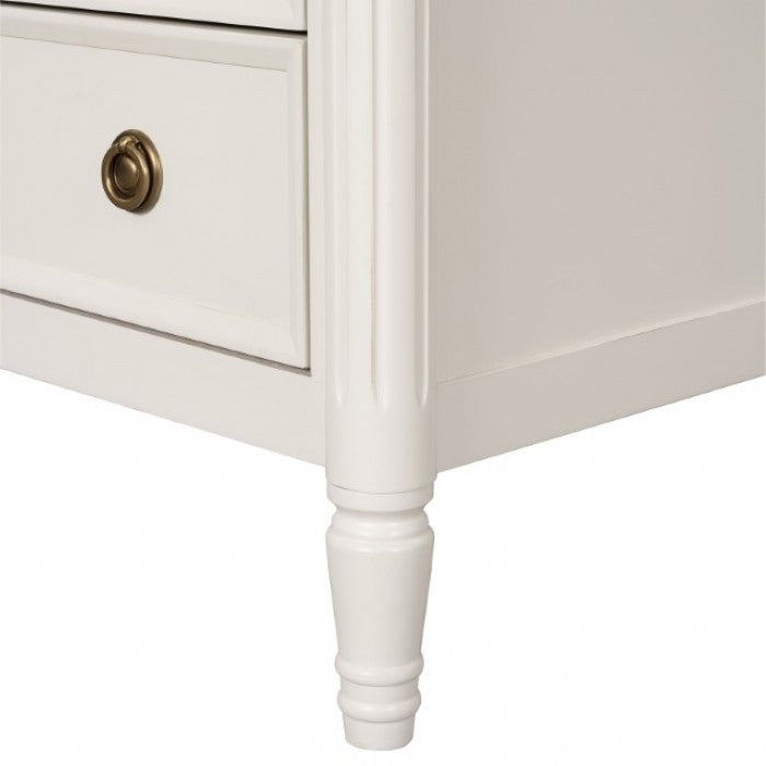 Altamira Dresser - White