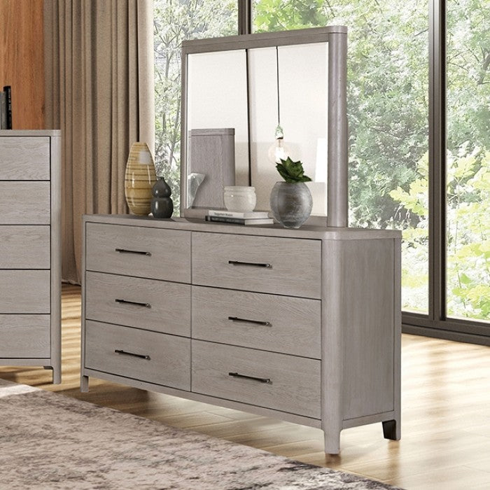 Fareham Dresser - Oak