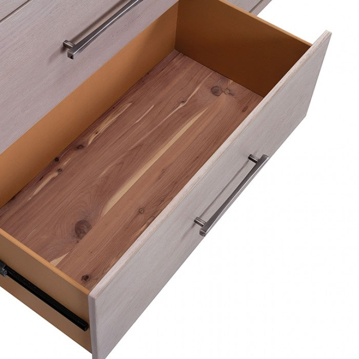 Fareham Dresser - Oak
