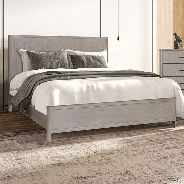 Belize Dresser - Gray