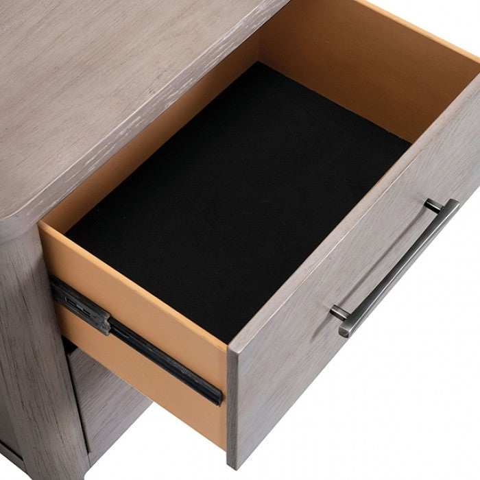 Belize Dresser - Gray