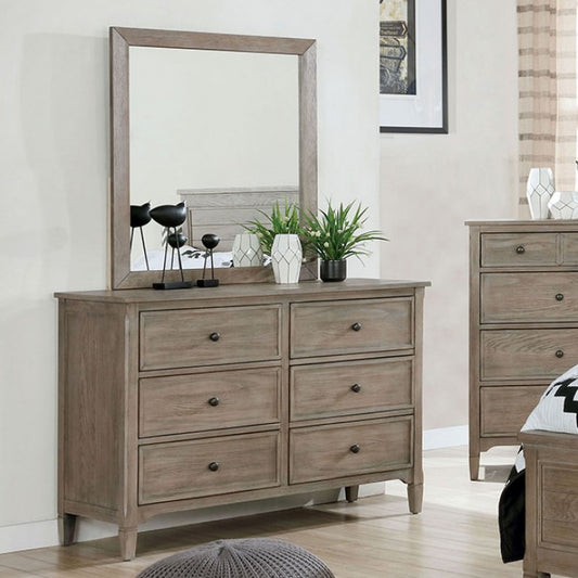 Vevey Gray Dresser