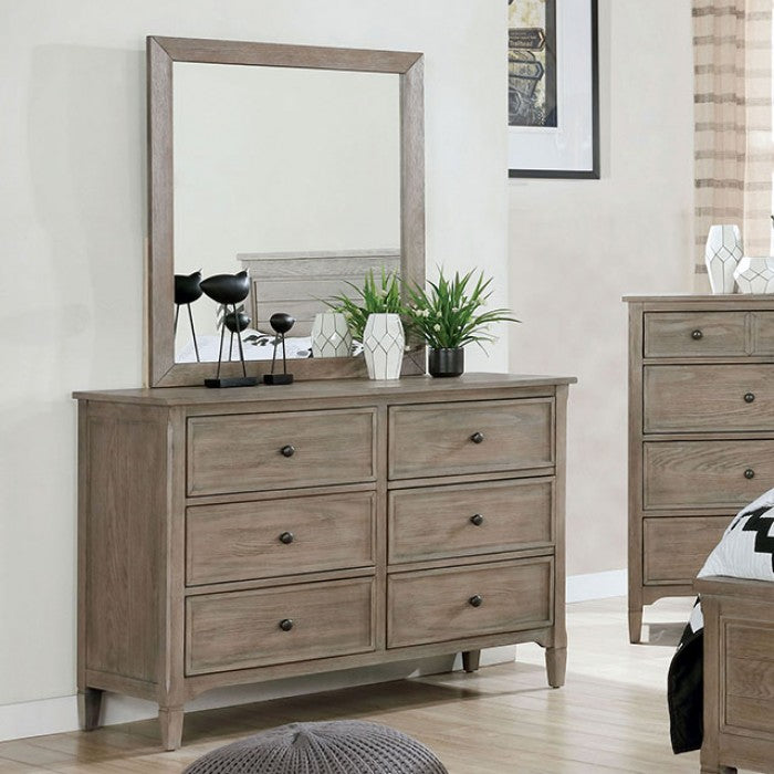 Vevey Gray Dresser