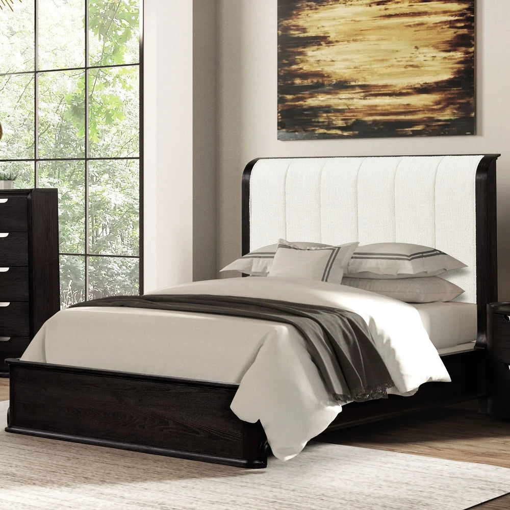 Osterley Modern Bedroom Collection, Black