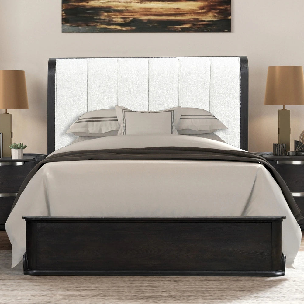 Osterley Modern Bedroom Collection, Black
