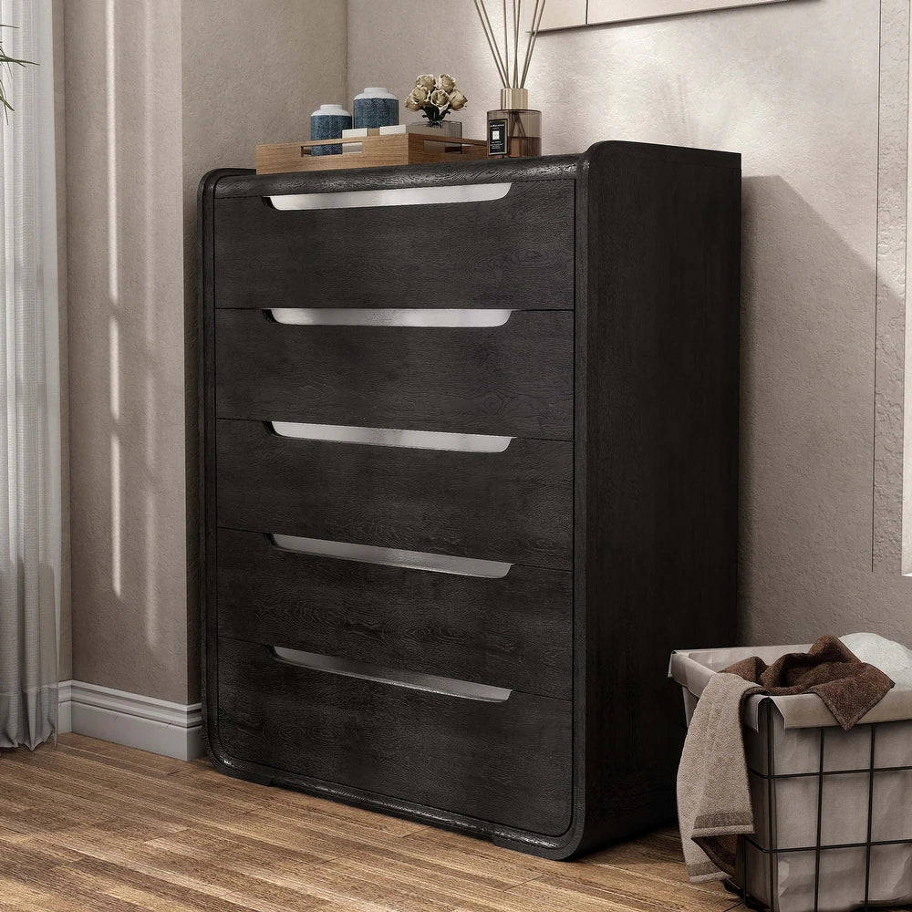 Osterley Collection Modern 5-Drawer Chest