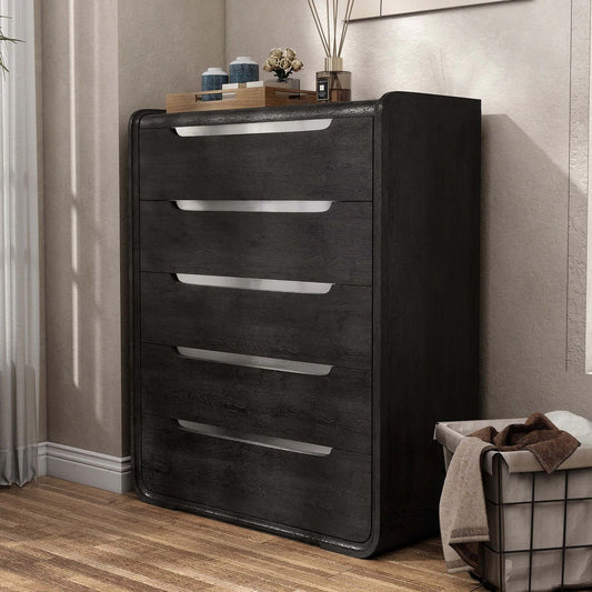 Osterley Collection Modern 5-Drawer Chest