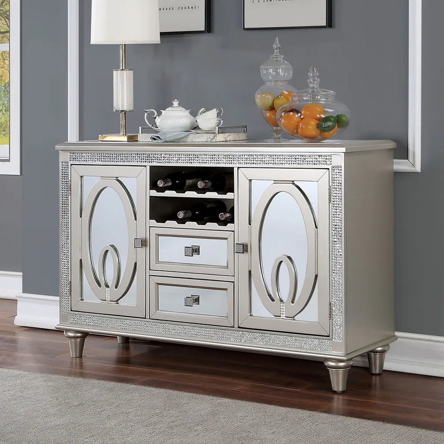 Cathalina Transitional Mirrored Server