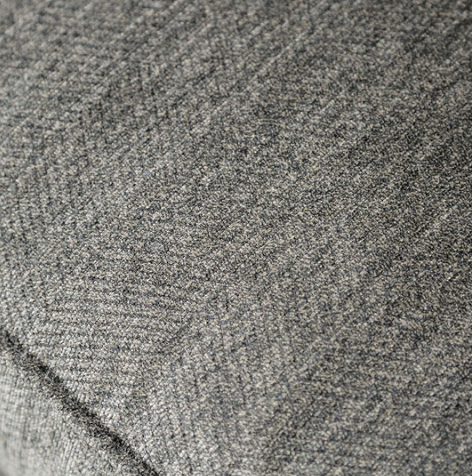 Delgada Transitional Chenille Living Room Set