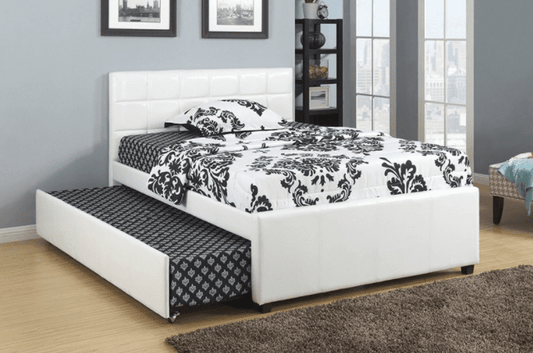 Pike Twin Bed with Trundle