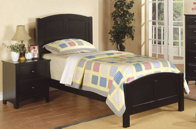 Ridley Twin Size Panel Bed