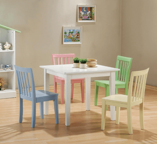 Rory 5-Piece Youth Table Set